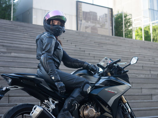 Descubre las motos deportivas