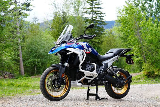 Quel support téléphone pour la BMW R 1300 GS ?