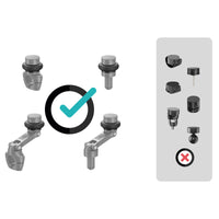 Sistema antivibraciones para moto – Antivibraciones Shapeheart
