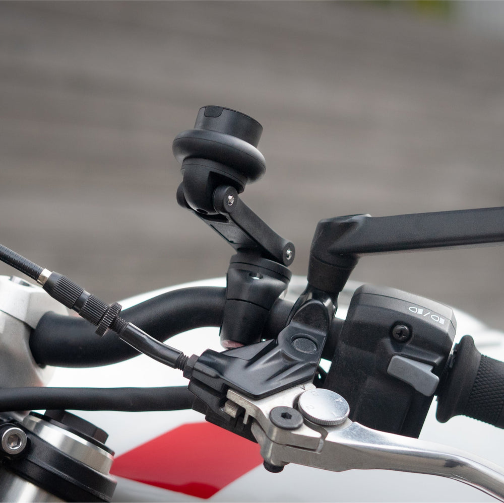 Sistema antivibraciones para moto – Antivibraciones Shapeheart