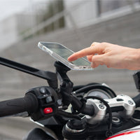 Sistema antivibraciones para moto – Antivibraciones Shapeheart