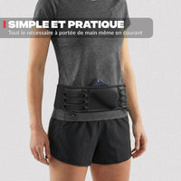 Segunda vista del producto – Cinturón deportivo Shapeheart
