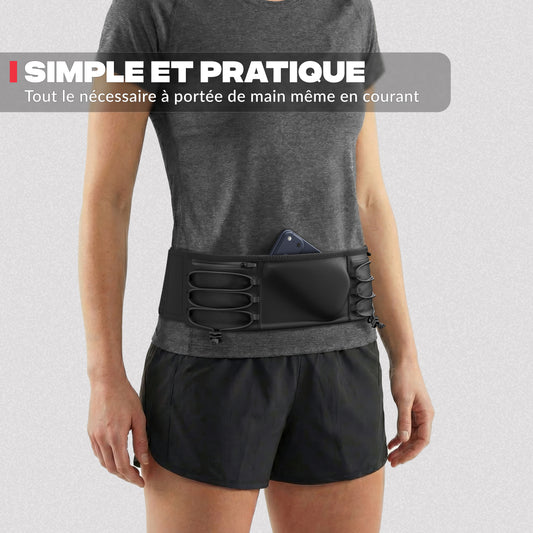 Segunda vista del producto – Cinturón deportivo Shapeheart
