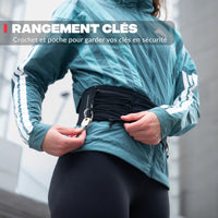 Almacenamiento de llaves – Cinturón deportivo Shapeheart