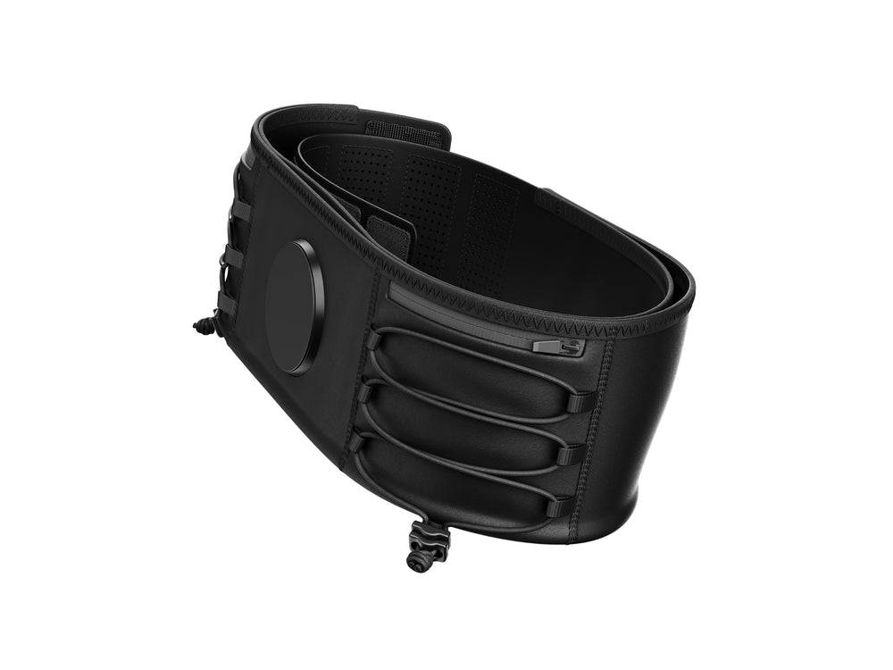 Vista principal del producto – Cinturón deportivo magnético sin bolsillo Shapeheart