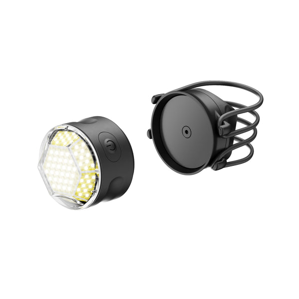 Funda resistente a la intemperie – Mini luz magnética delantera Shapeheart