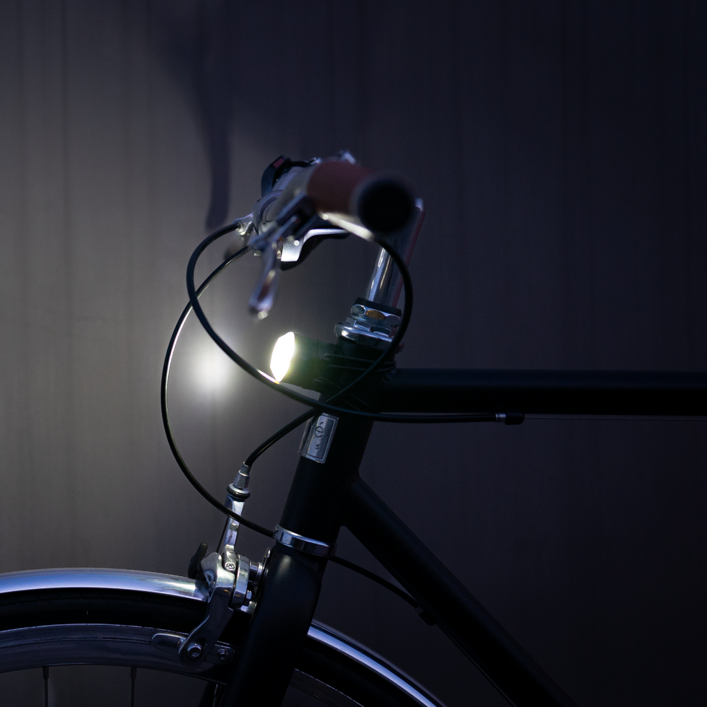 Funda resistente a la intemperie – Mini luces magnéticas delantera y trasera Shapeheart