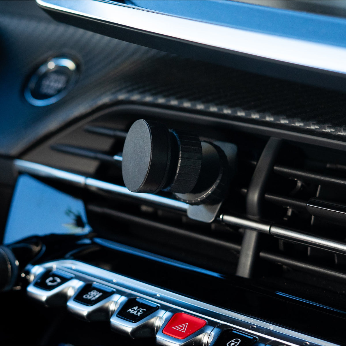 Soporte de coche solo, sin funda – Soporte de coche solo Shapeheart