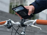 Support magnétique pour guidon de vélo – Kit complet vélo Pro Shapeheart