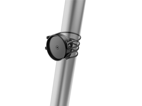 Soporte magnético para luz Shapeheart - vista principal. Imagen que presenta la pieza desmontable Shapeheart para luz diseñada para una fijación magnética fiable y práctica.