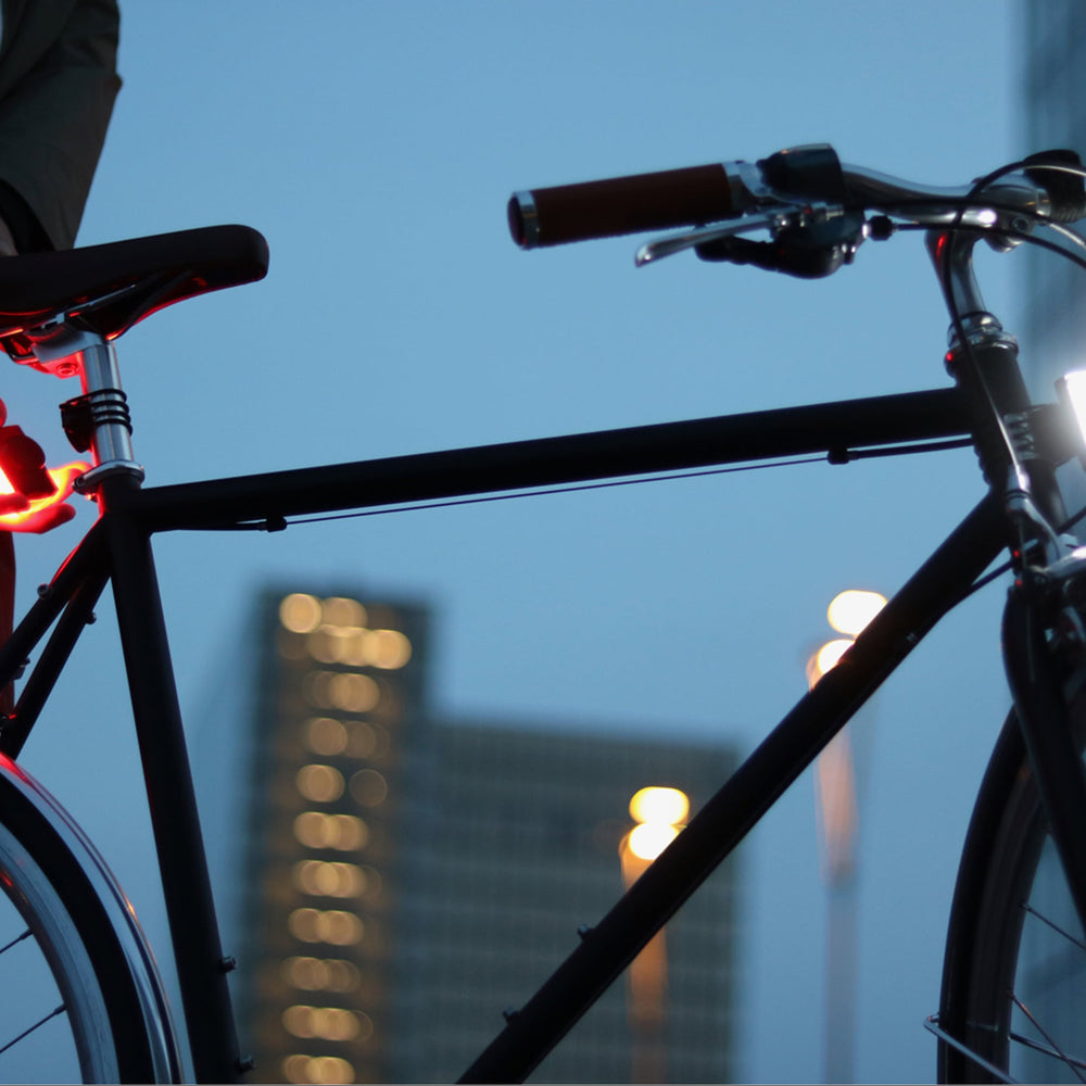 Luz LED magnética Shapeheart – Luces pano magnéticas delantera y trasera Shapeheart