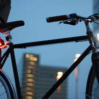 Luz LED magnética Shapeheart – Luces pano magnéticas delantera y trasera Shapeheart