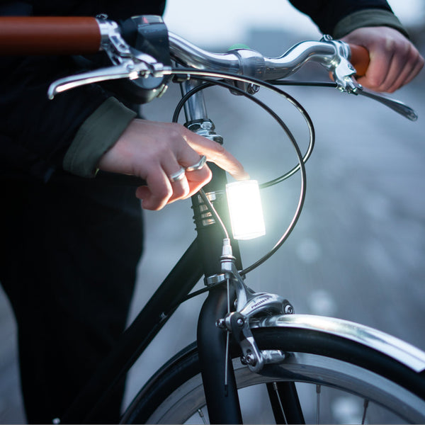 Luz LED magnética Shapeheart – Luz pano magnética delantera Shapeheart