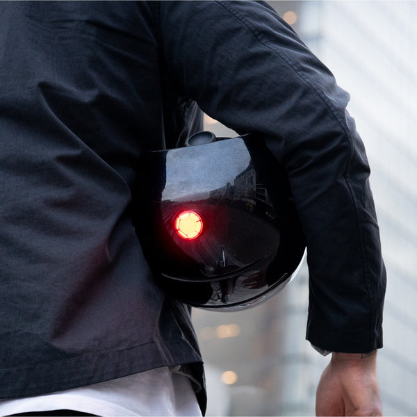 Soporte magnético fijado en un casco – Soporte magnético universal para casco Shapeheart