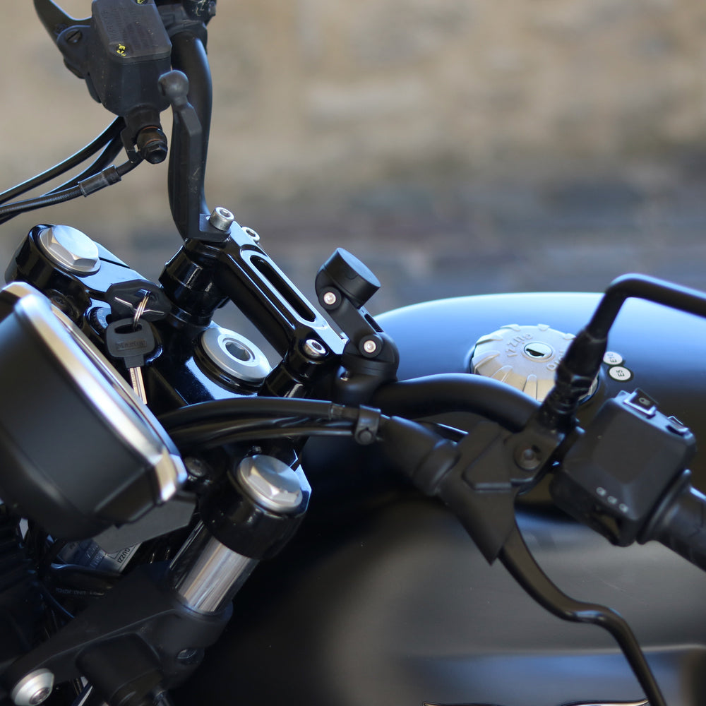 Soporte teléfono moto pro boost mini