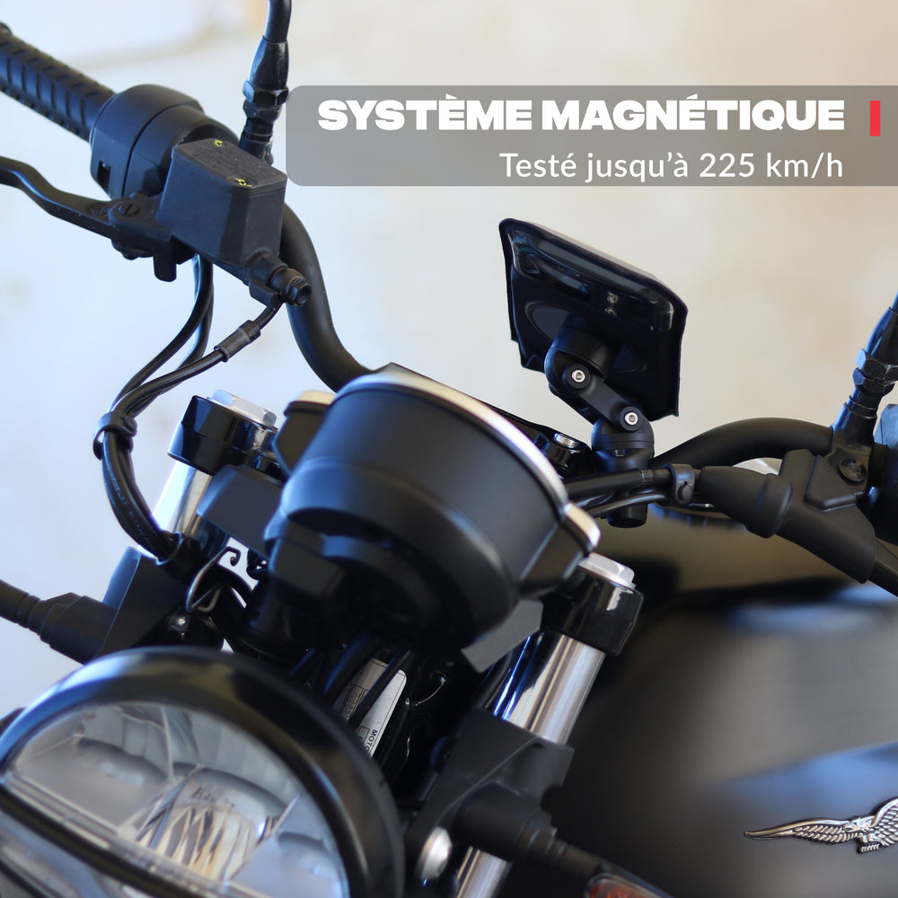 Soporte teléfono moto pro boost mini