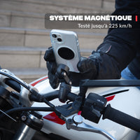 Soporte teléfono moto PRO BOOST MINI