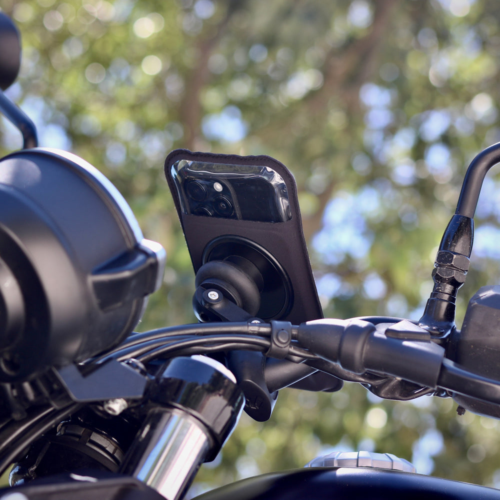 Soporte teléfono moto pro boost mini