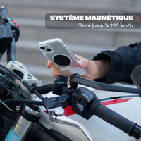Vista principal del producto – Soporte de teléfono para moto PRO Shapeheart
