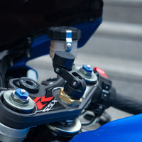 Soporte magnético para semimanillar de moto – Mini Booster Shapeheart