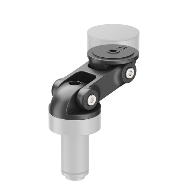 Soporte magnético para semimanillar de moto – Mini Booster Shapeheart