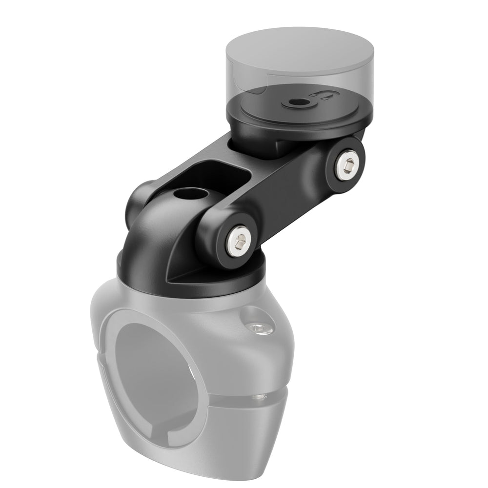 Soporte magnético para semimanillar de moto – Mini Booster Shapeheart