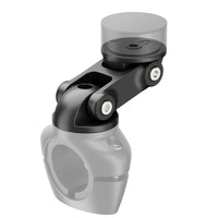 Soporte magnético para semimanillar de moto – Mini Booster Shapeheart