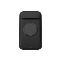 Funda clásica Shapeheart, magnética, ideal para fijar un smartphone de forma segura en los soportes Shapeheart