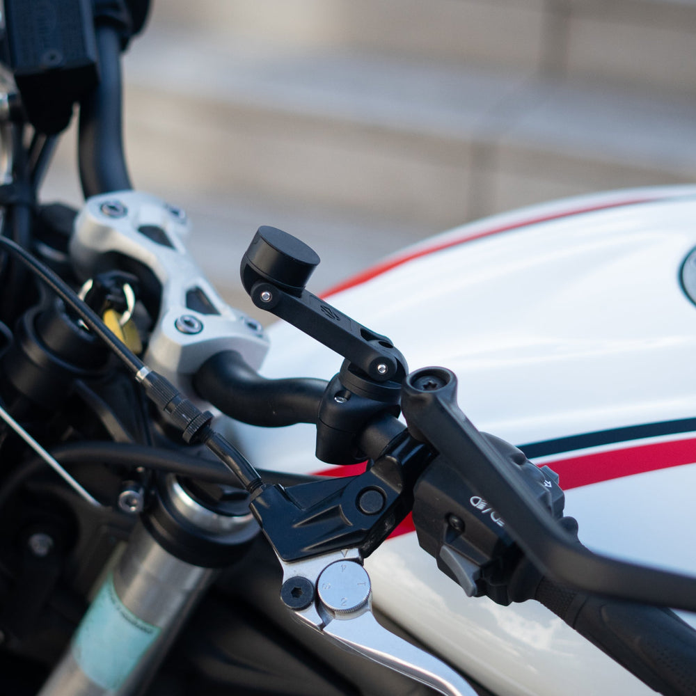 Fijación magnética del teléfono – Soporte de teléfono para moto PRO BOOST Shapeheart