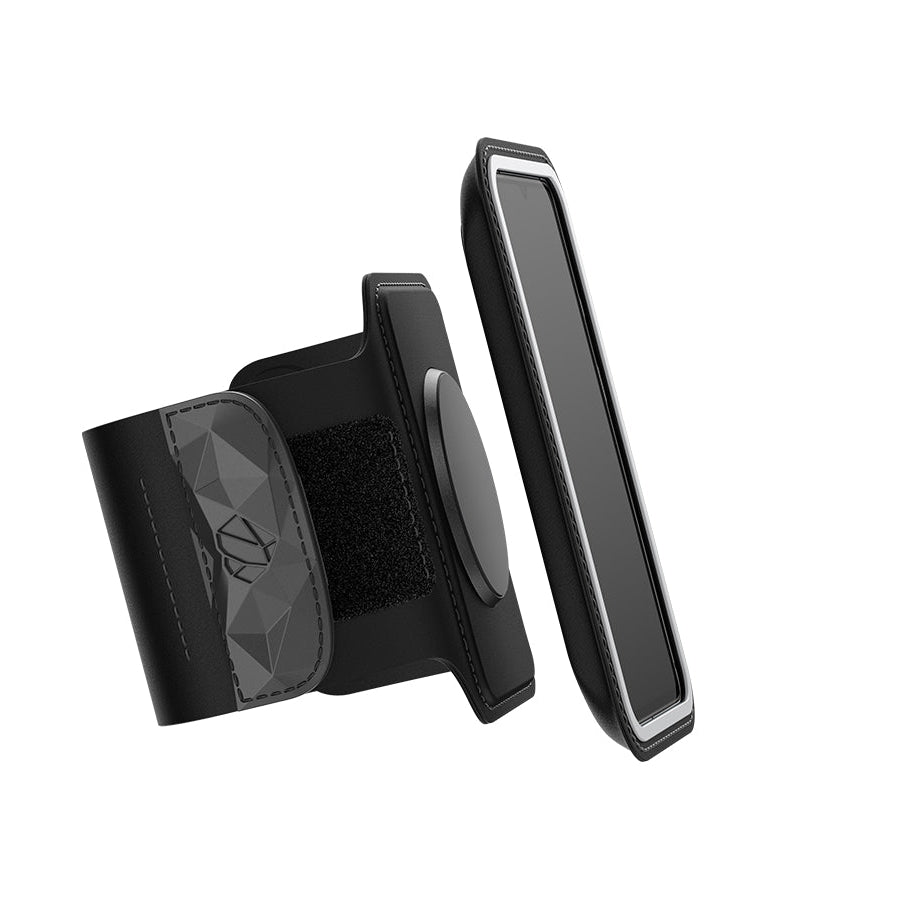 La funda es compatible con todos los soportes Shapeheart.