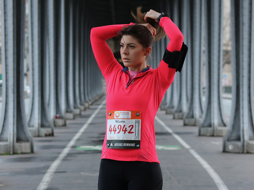 Fija tu dorsal con los imanes portadorsales Shapeheart, te garantizamos una sujeción excelente, sin enganches en tu ropa.