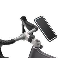 La funda es compatible con todos los soportes de bicicleta Shapeheart.