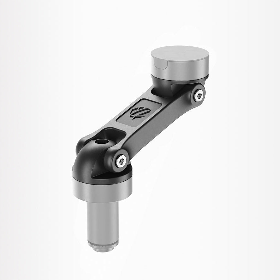 El Booster 360 es compatible con las versiones PRO de nuestros soportes así como con las versiones STEM.