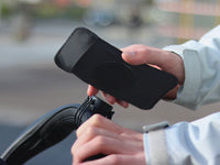 Fijación magnética del teléfono – Soporte de teléfono para cochecito Shapeheart